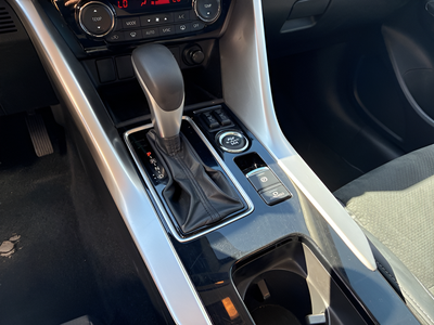 2025 Mitsubishi Eclipse Cross SE