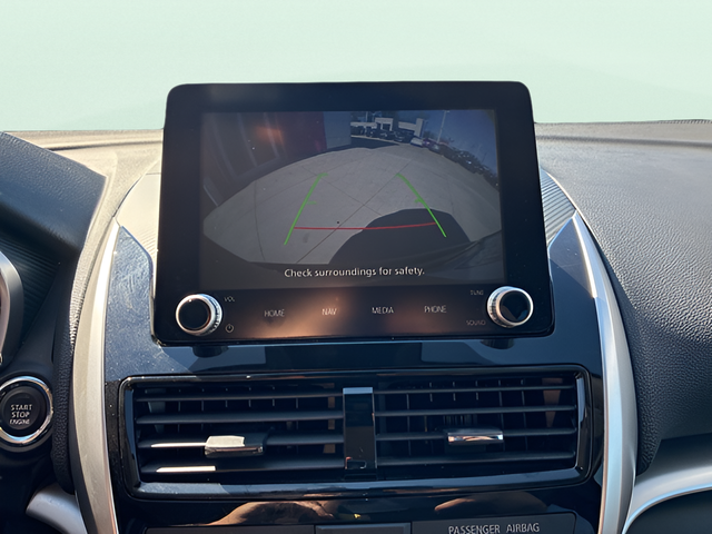 2025 Mitsubishi Eclipse Cross SE