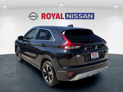 2025 Mitsubishi Eclipse Cross SE