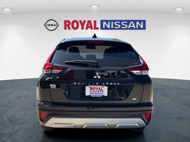 2025 Mitsubishi Eclipse Cross SE