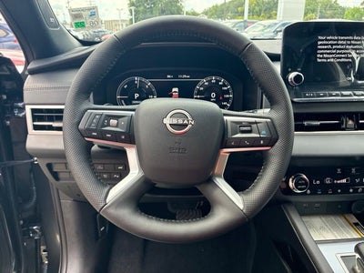 2026 Nissan Rogue Plug-In Hybrid Platinum