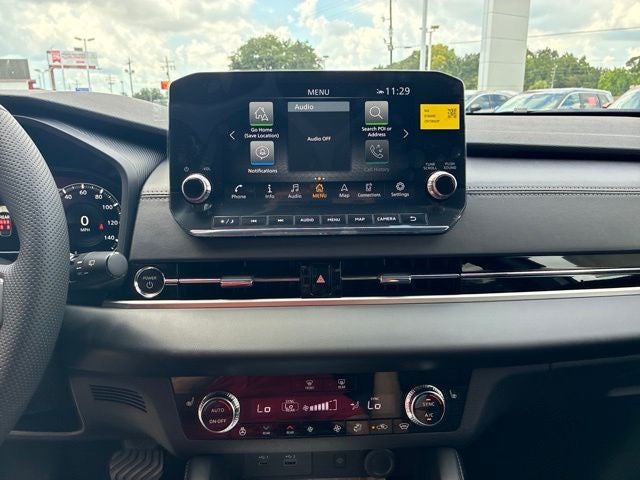 2026 Nissan Rogue Plug-In Hybrid Platinum