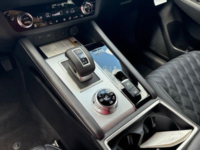 2026 Nissan Rogue Plug-In Hybrid Platinum