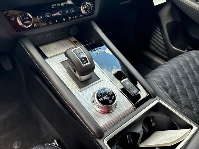 2026 Nissan Rogue Plug-In Hybrid Platinum