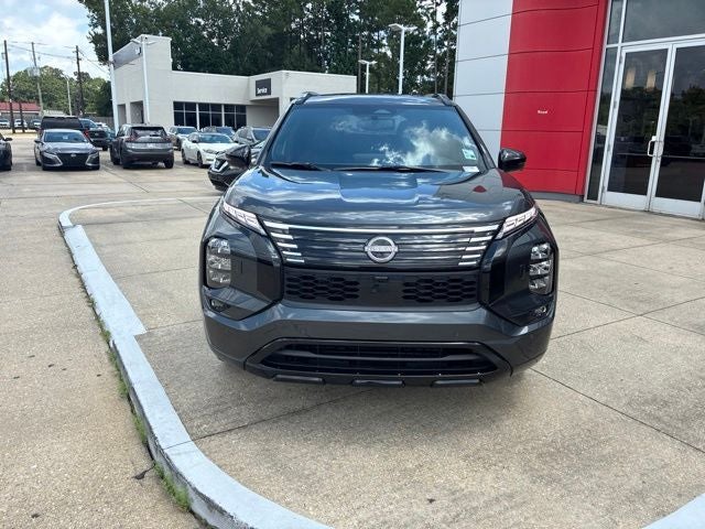 2026 Nissan Rogue Plug-In Hybrid Platinum