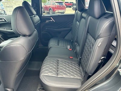 2026 Nissan Rogue Plug-In Hybrid Platinum
