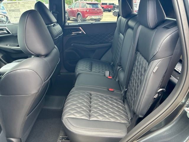 2026 Nissan Rogue Plug-In Hybrid Platinum