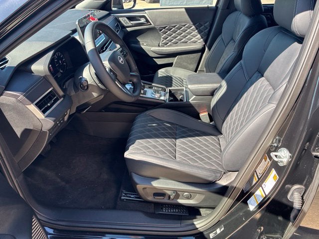 2026 Nissan Rogue Plug-In Hybrid Platinum