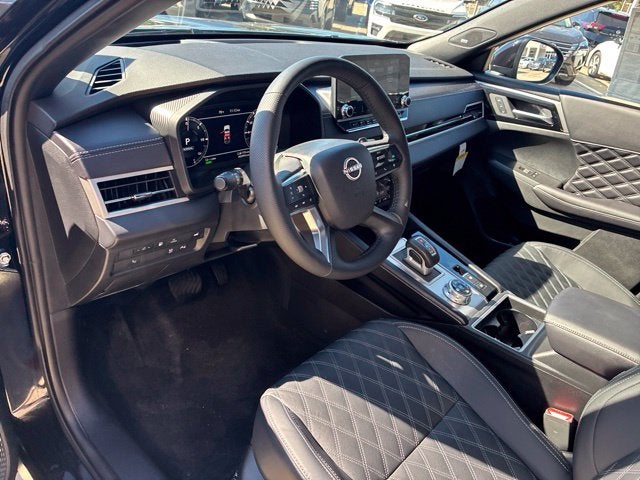 2026 Nissan Rogue Plug-In Hybrid Platinum