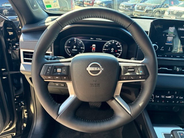 2026 Nissan Rogue Plug-In Hybrid Platinum