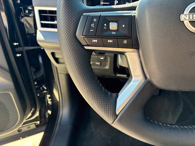 2026 Nissan Rogue Plug-In Hybrid Platinum