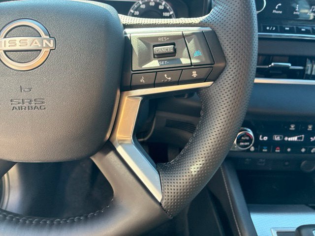2026 Nissan Rogue Plug-In Hybrid Platinum