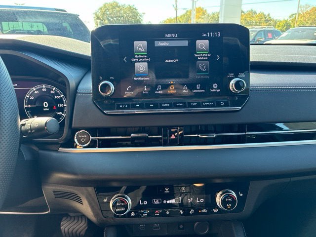 2026 Nissan Rogue Plug-In Hybrid Platinum