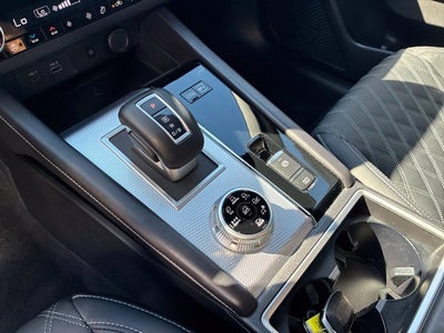 2026 Nissan Rogue Plug-In Hybrid Platinum