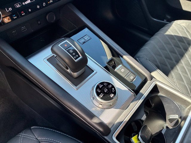 2026 Nissan Rogue Plug-In Hybrid Platinum