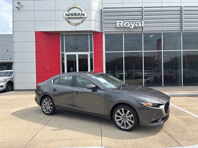 2026 Mazda Mazda3 2.5 S Preferred