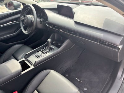 2026 Mazda Mazda3 2.5 S Preferred