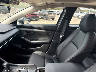 2026 Mazda Mazda3 2.5 S Preferred