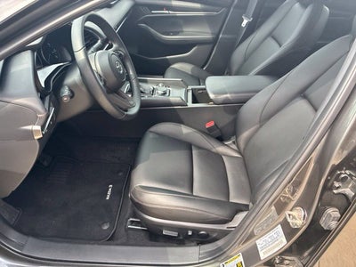 2026 Mazda Mazda3 2.5 S Preferred