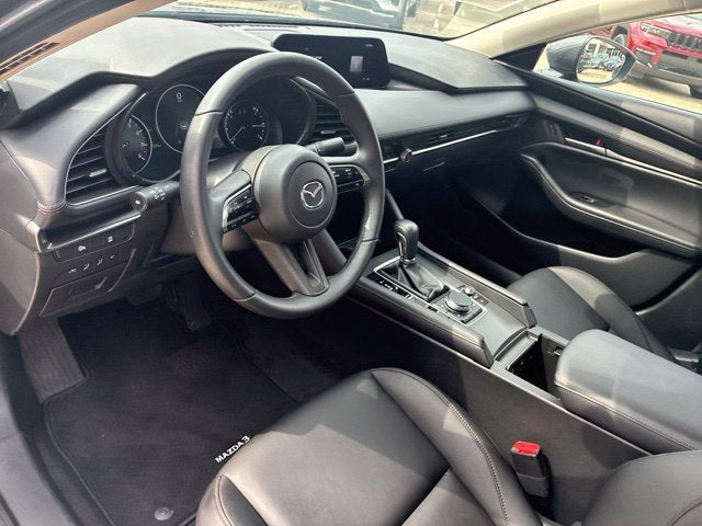 2026 Mazda Mazda3 2.5 S Preferred