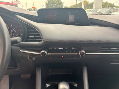 2026 Mazda Mazda3 2.5 S Preferred