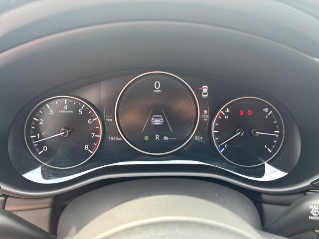 2026 Mazda Mazda3 2.5 S Preferred