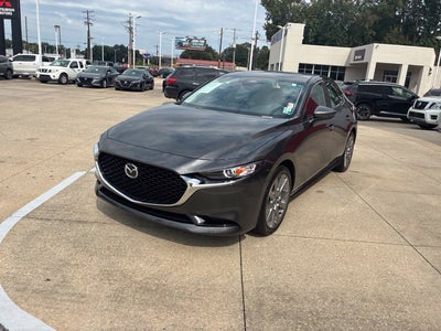 2026 Mazda Mazda3 2.5 S Preferred