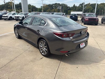 2026 Mazda Mazda3 2.5 S Preferred