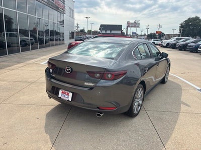 2026 Mazda Mazda3 2.5 S Preferred