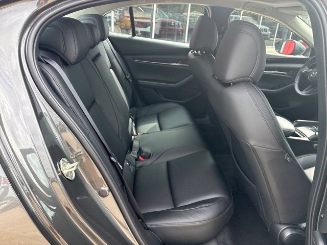 2026 Mazda Mazda3 2.5 S Preferred