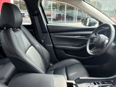 2026 Mazda Mazda3 2.5 S Preferred