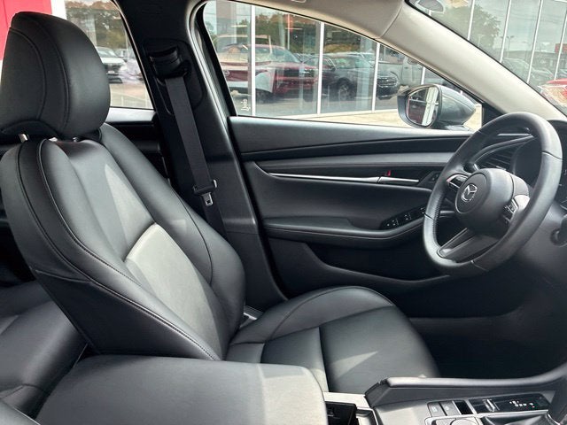 2026 Mazda Mazda3 2.5 S Preferred