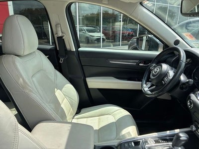 2019 Mazda Mazda CX-5 Grand Touring