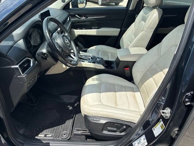 2019 Mazda Mazda CX-5 Grand Touring