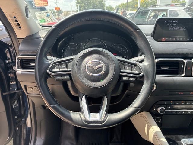 2019 Mazda Mazda CX-5 Grand Touring