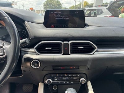 2019 Mazda Mazda CX-5 Grand Touring