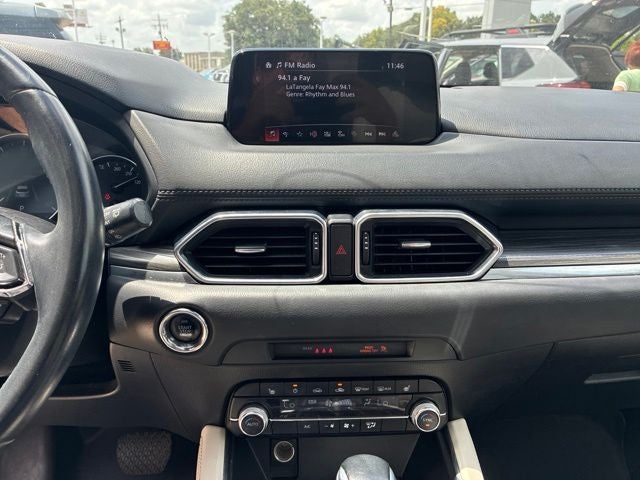 2019 Mazda Mazda CX-5 Grand Touring