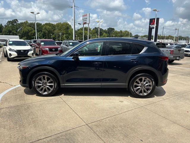 2019 Mazda Mazda CX-5 Grand Touring