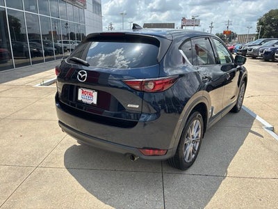 2019 Mazda Mazda CX-5 Grand Touring