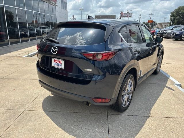 2019 Mazda Mazda CX-5 Grand Touring