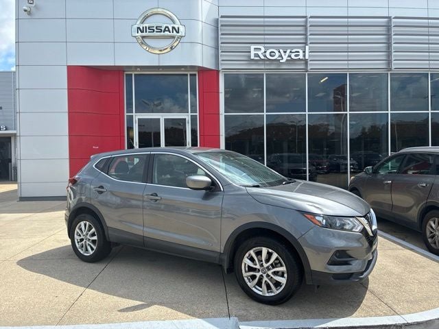 2022 Nissan Rogue Sport S