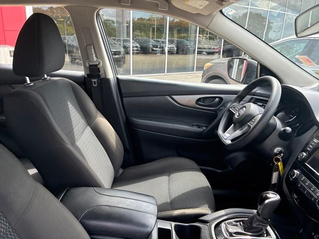 2022 Nissan Rogue Sport S