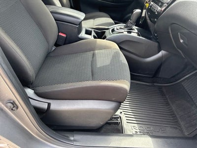 2022 Nissan Rogue Sport S