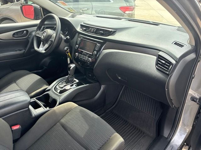 2022 Nissan Rogue Sport S
