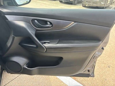 2022 Nissan Rogue Sport S