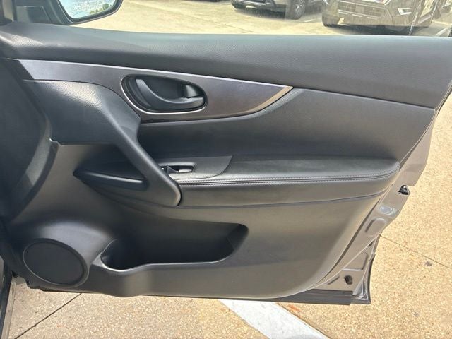 2022 Nissan Rogue Sport S