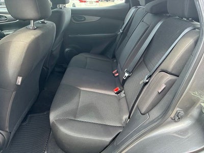 2022 Nissan Rogue Sport S