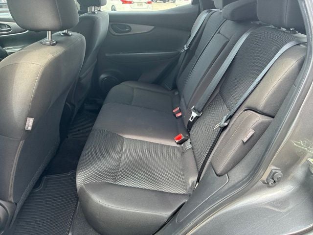 2022 Nissan Rogue Sport S