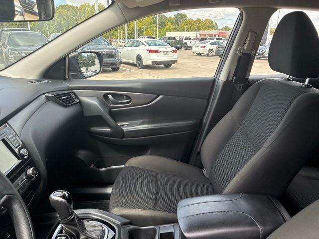 2022 Nissan Rogue Sport S