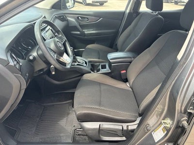 2022 Nissan Rogue Sport S